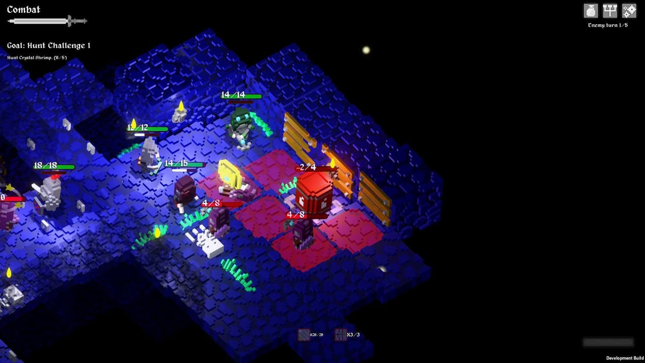 Netherguild (Early alpha demo) screenshot 6