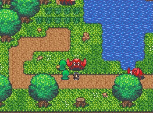 Oddzone screenshot 3