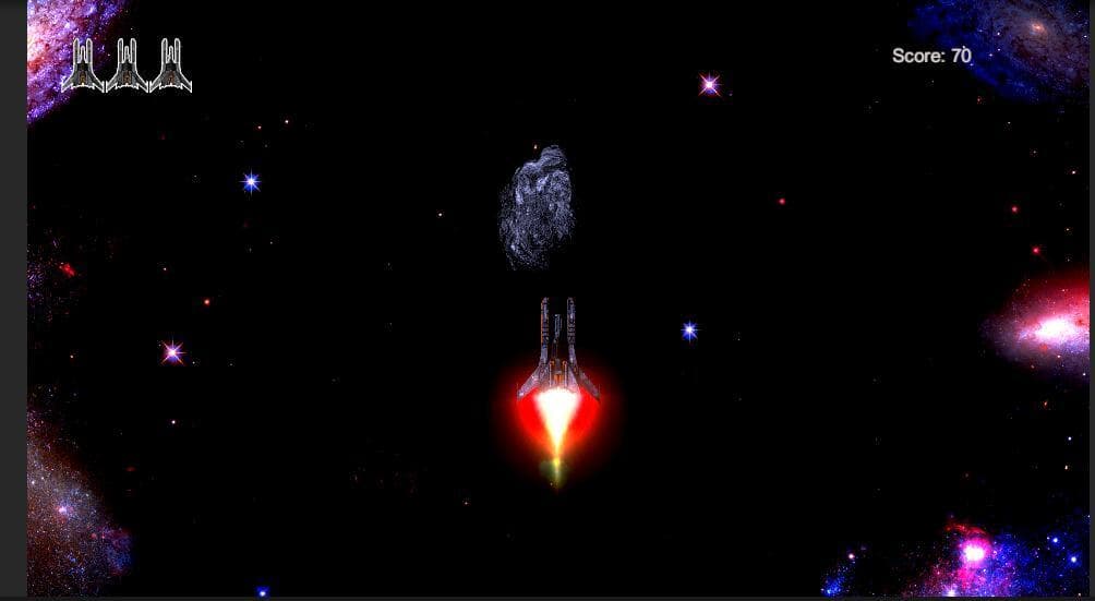 Space Shooter (itch) (Mattmj17)