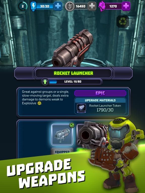 Mighty DOOM screenshot 6
