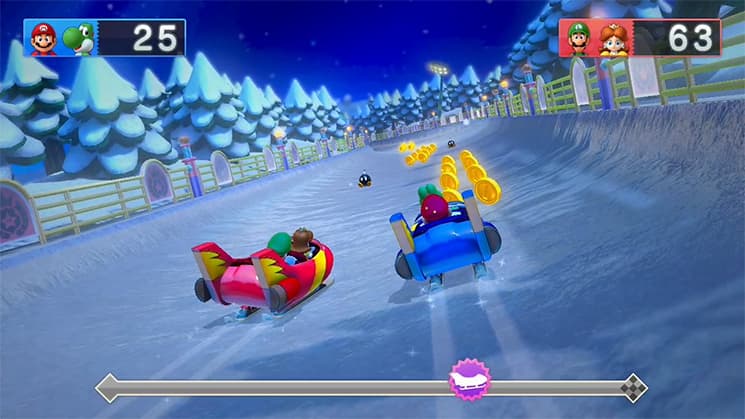 Mario Party 10 screenshot 4