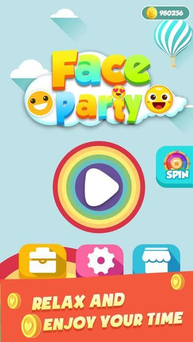 Face Party screenshot 2