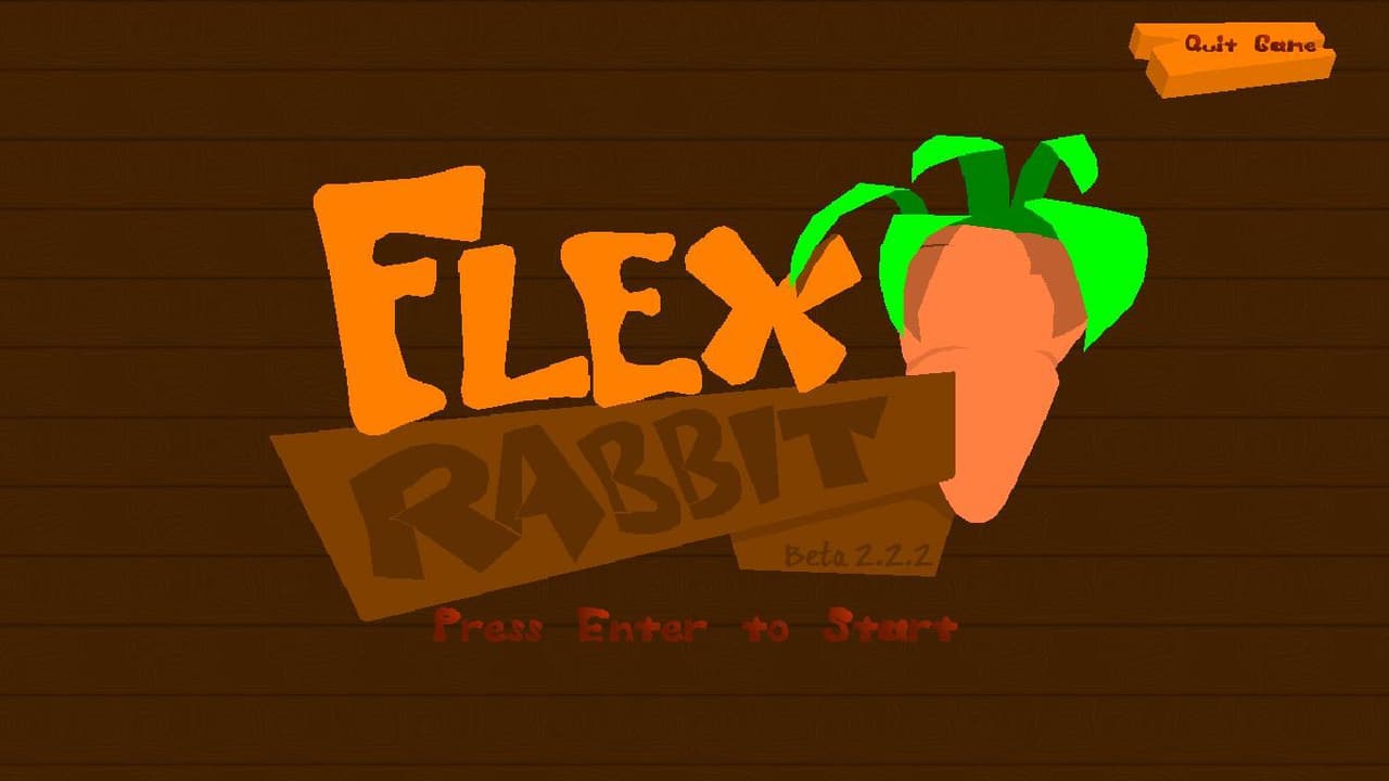 Flex Rabbit screenshot 2