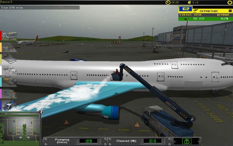 Airport Simulator 2013 (English Version) screenshot 4