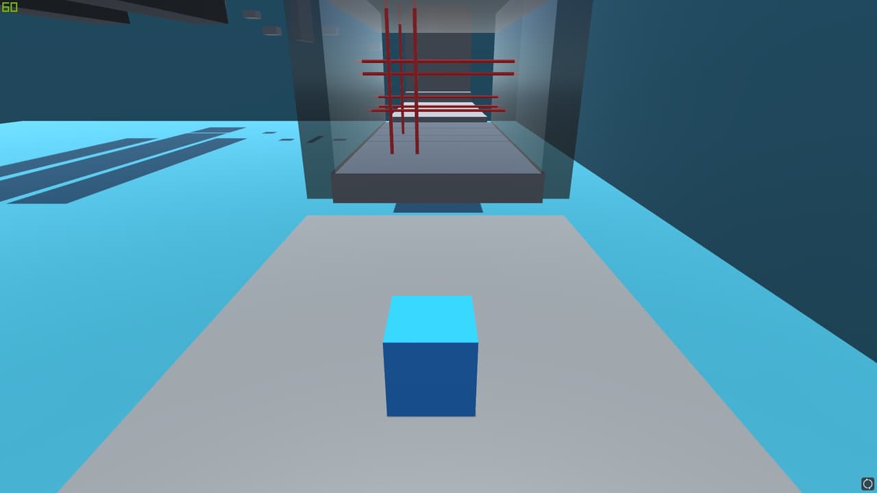 Cube Runner (itch) (aeyzc) screenshot 4