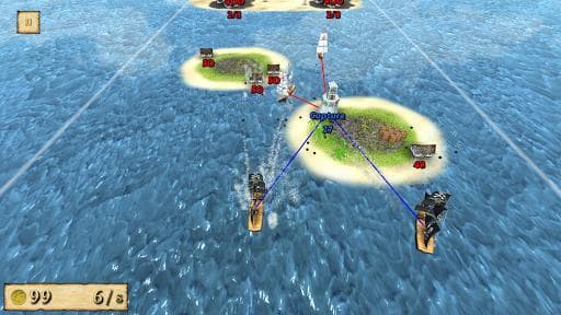 Pirates! Showdown Premium screenshot 5
