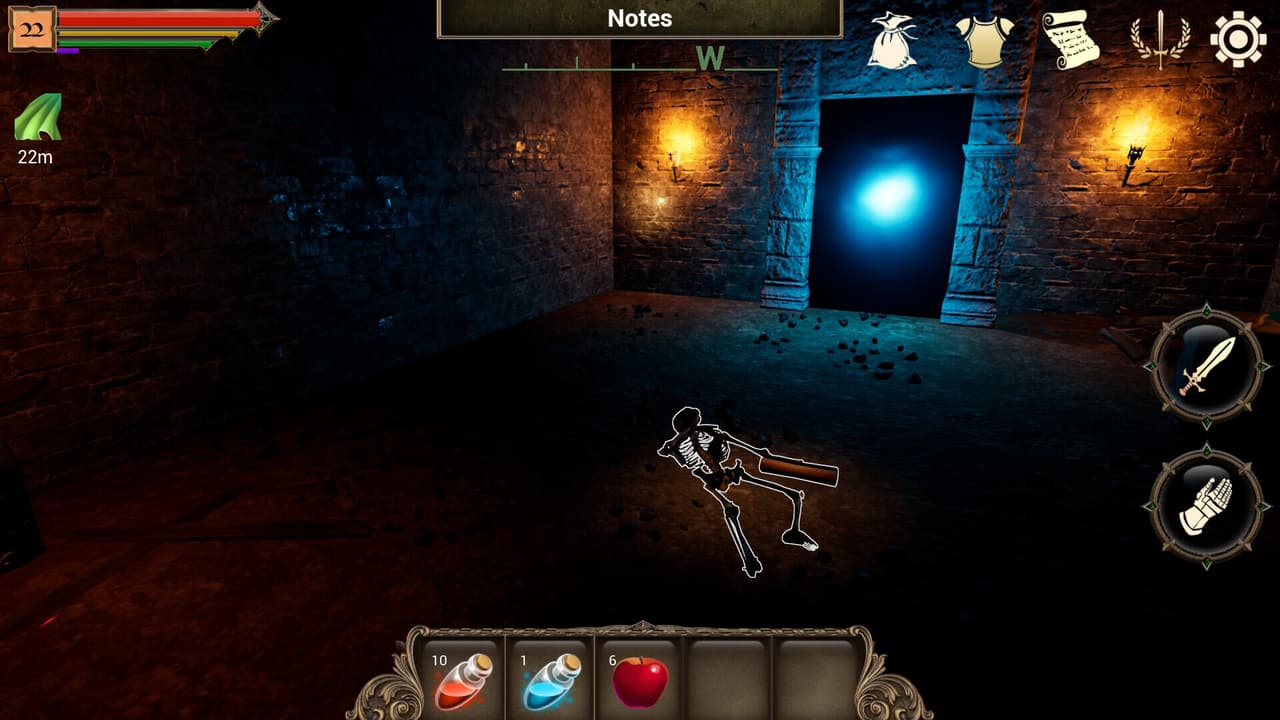 Magic Labyrinth 3D screenshot 2