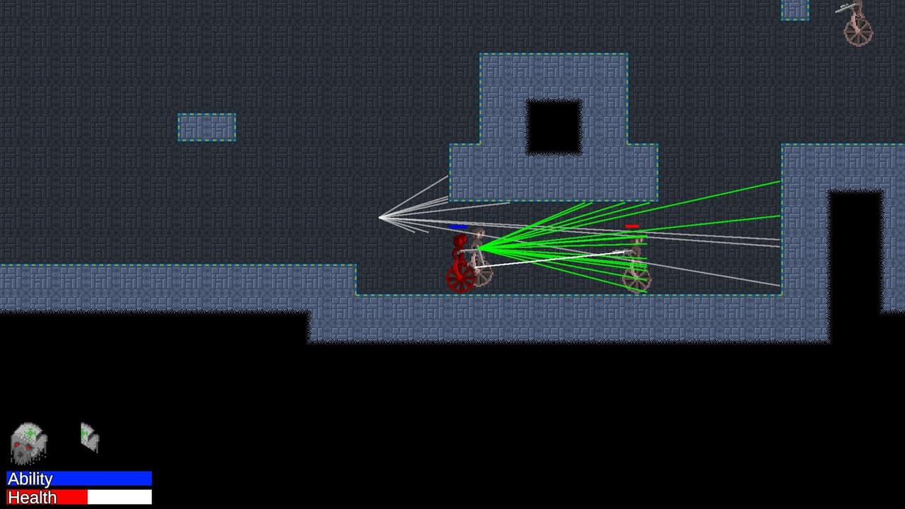 Soul Stealer (Nate Bradshaw) screenshot 3