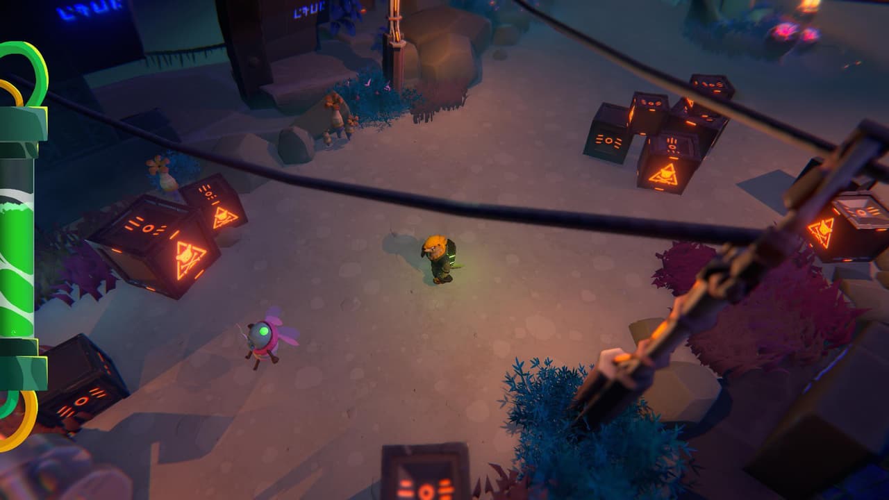 Otters Hell screenshot 4