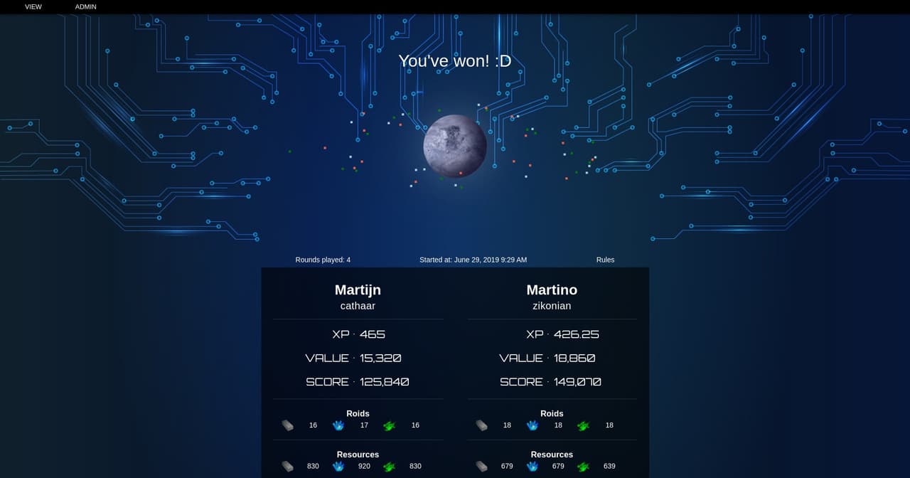 Meta: Assembled screenshot 2