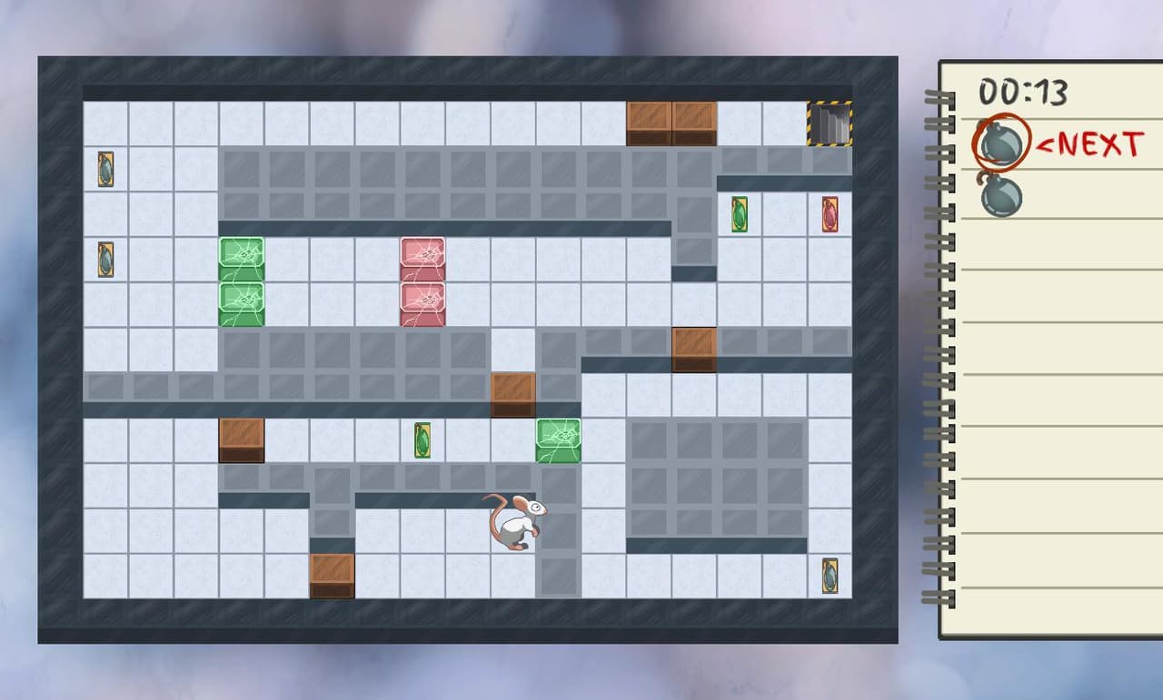 Problemouse screenshot 3