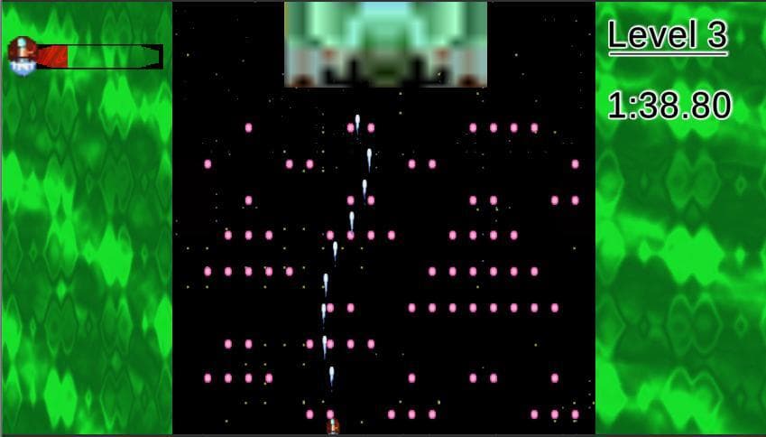 Automata Invasion screenshot 3