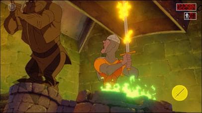 Dragons Lair 30th Anniversary screenshot 4