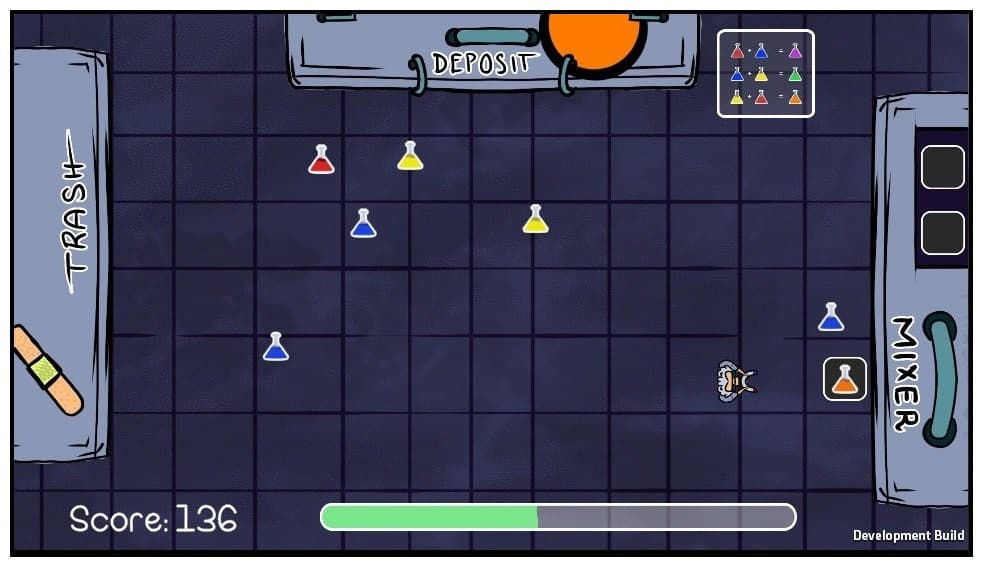 Atomic Decay screenshot 2