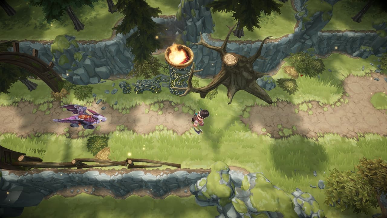 Adventure Time and DreamWorks Dragons screenshot 2