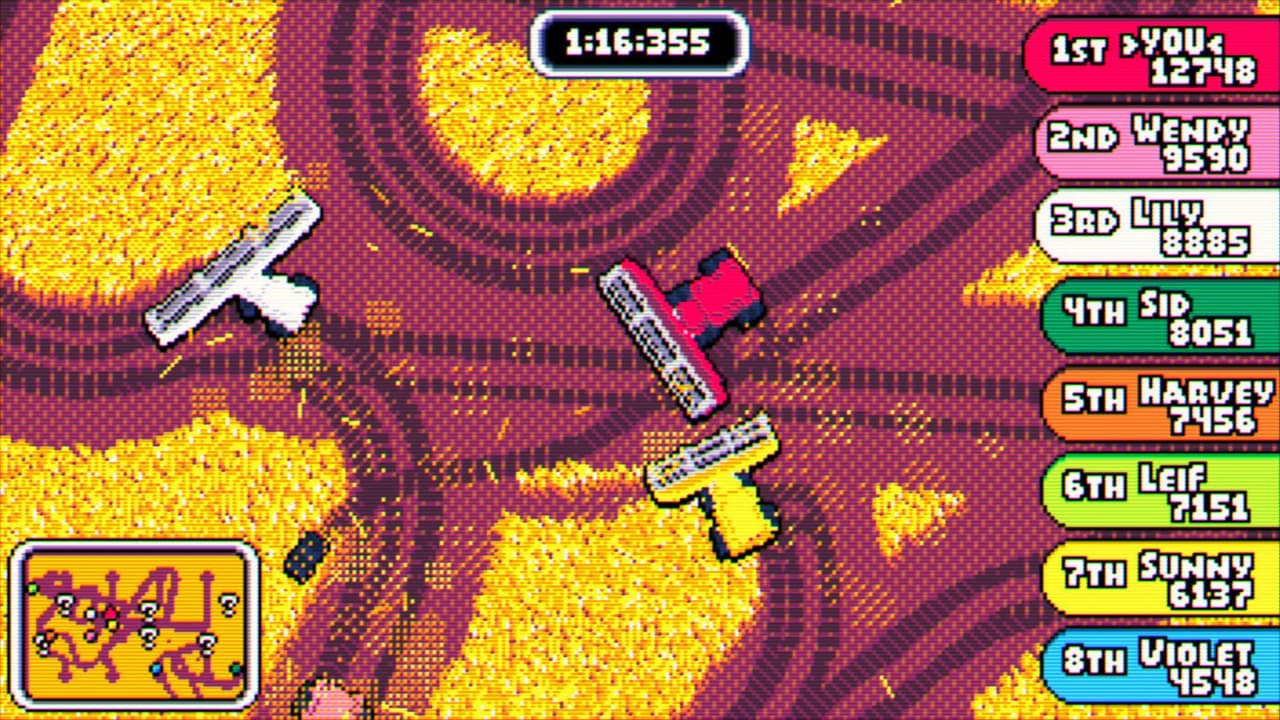Furious Farm: Total Reap-Out 🌾 screenshot 3