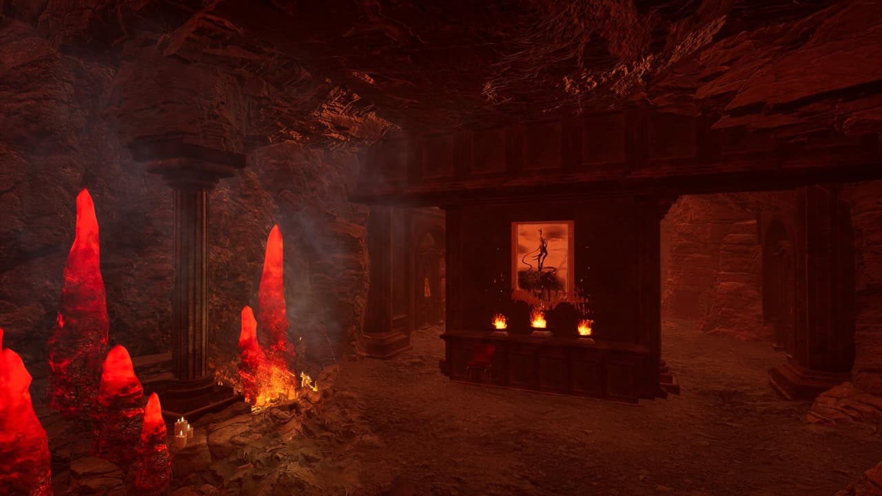 Jahis Cave screenshot 6