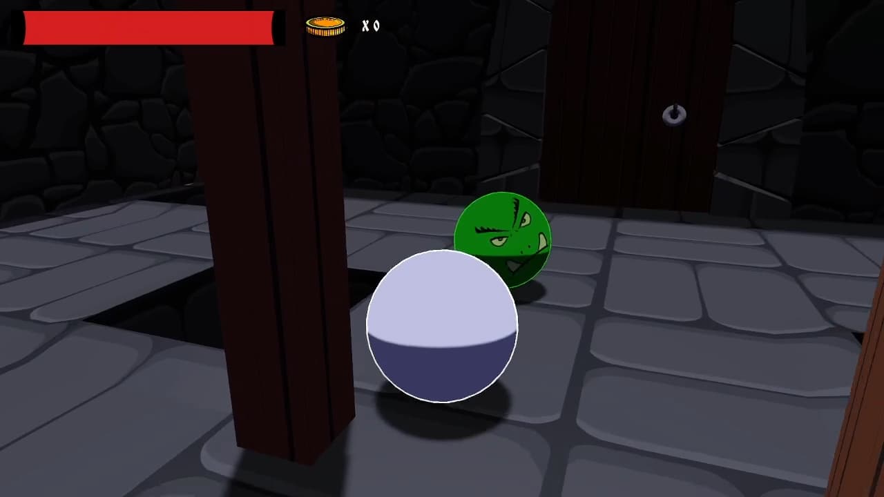 Billiards Dungeon Alpha screenshot 3