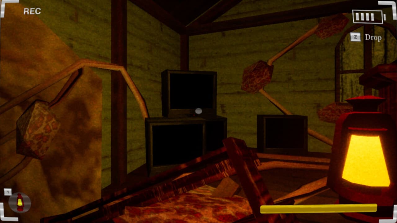 Desecration screenshot 2