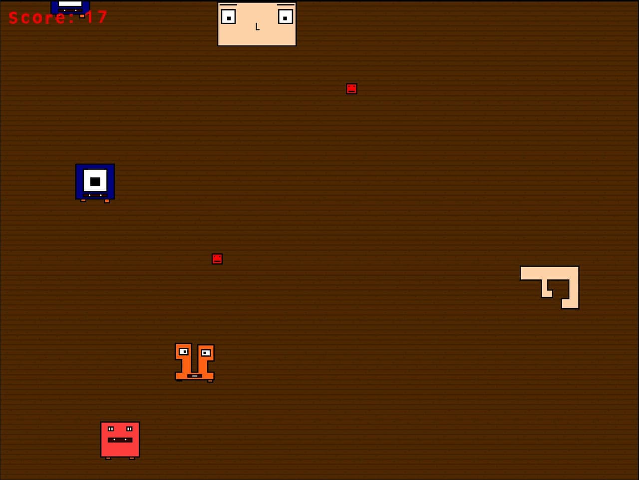 Nom Nom! The Hungry One screenshot 3