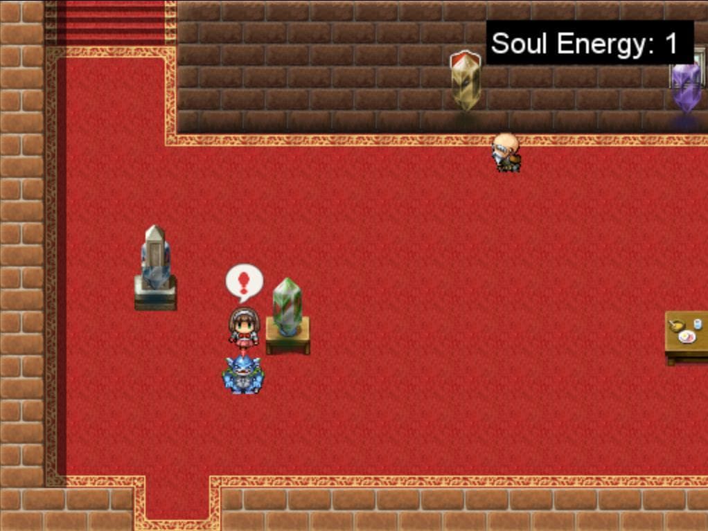Ghost Master 2D (Prototype) screenshot 2