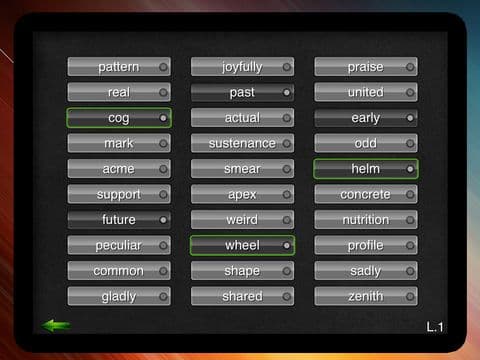 Triple Word Match
