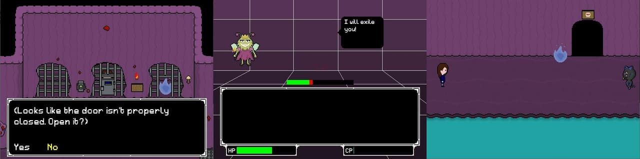 Timefall (itch) screenshot 2