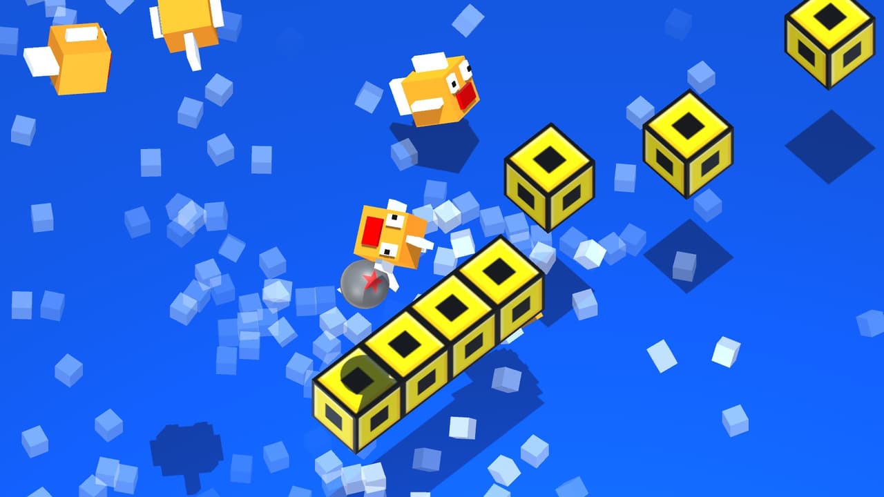 Gauntlet of IRE (itch) screenshot 5