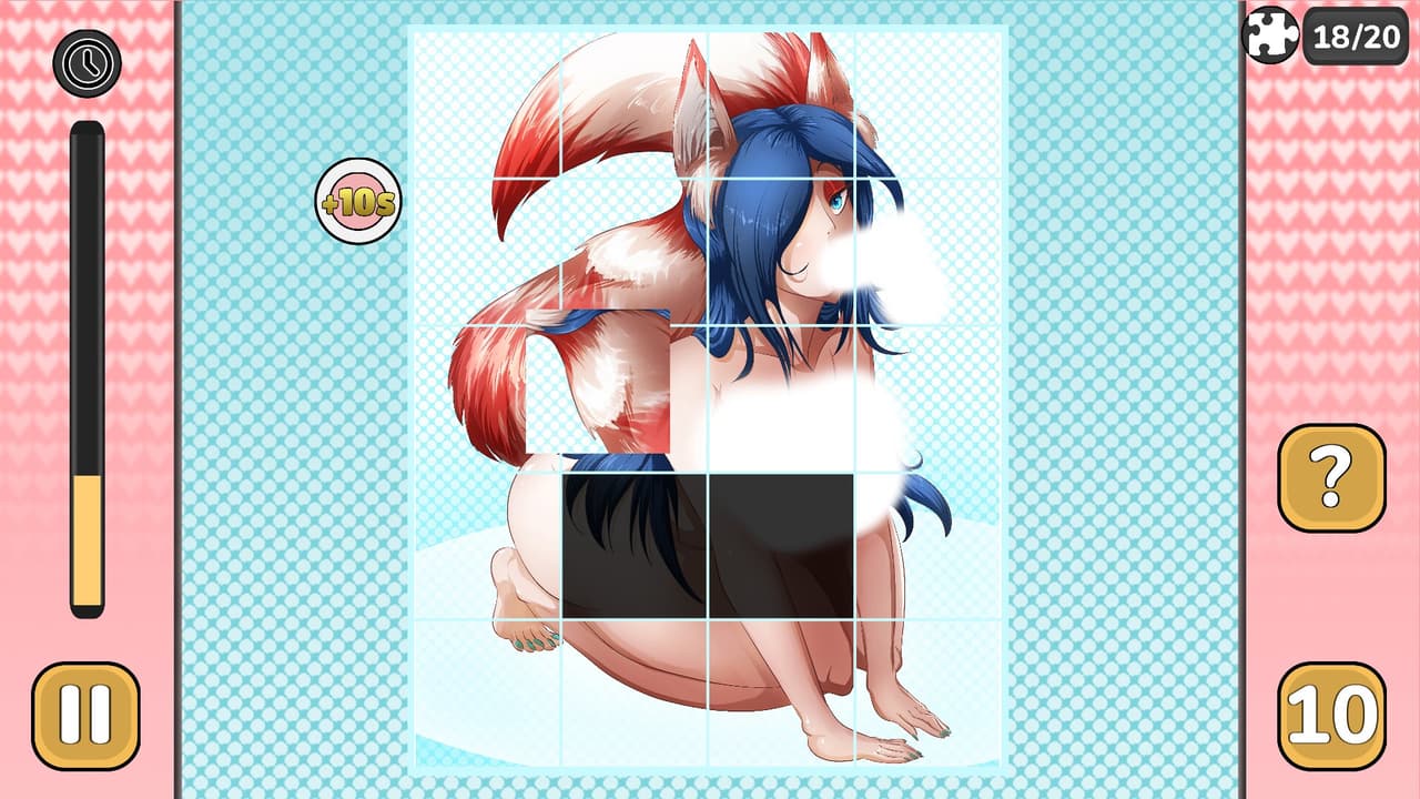 Monster Gals!! screenshot 5
