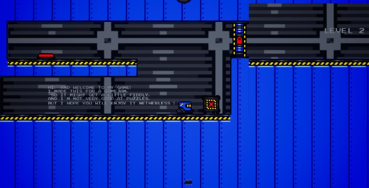 Doors and Buttons
