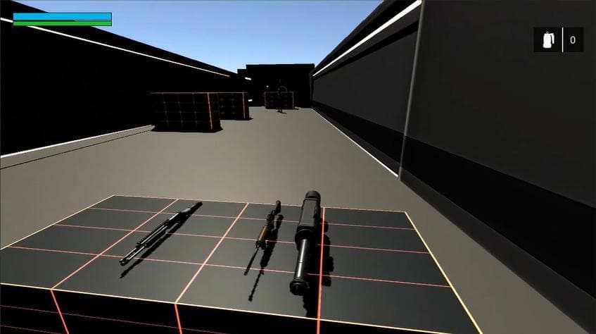 RENDEX DEMO V 0.1 screenshot 4