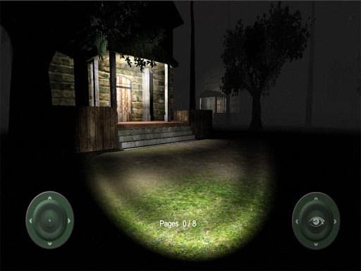 Jeff The KIller The Fog screenshot 2