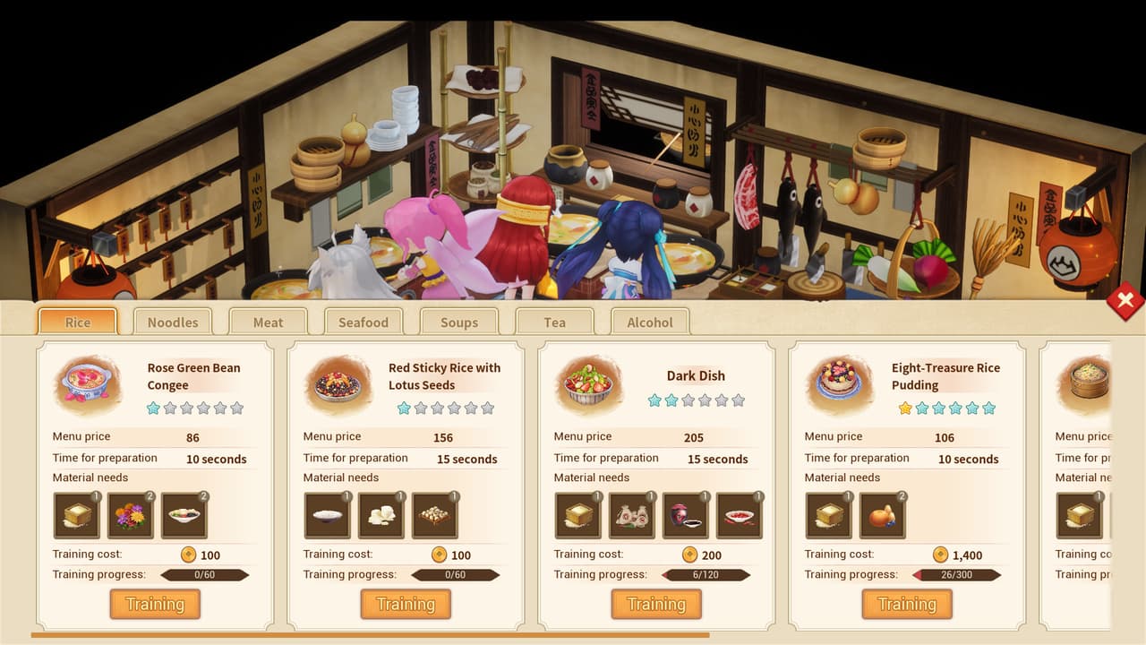 Sword and Fairy Inn 2 screenshot 5
