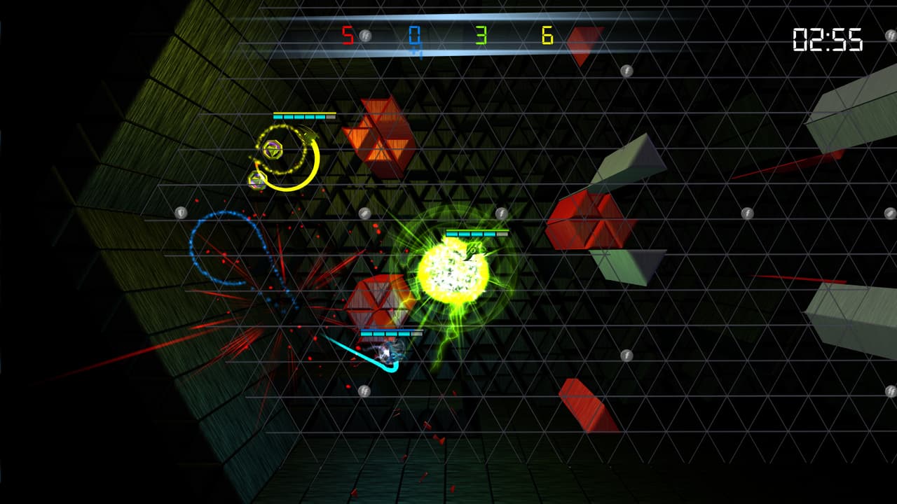 Trail of Destruction screenshot 3