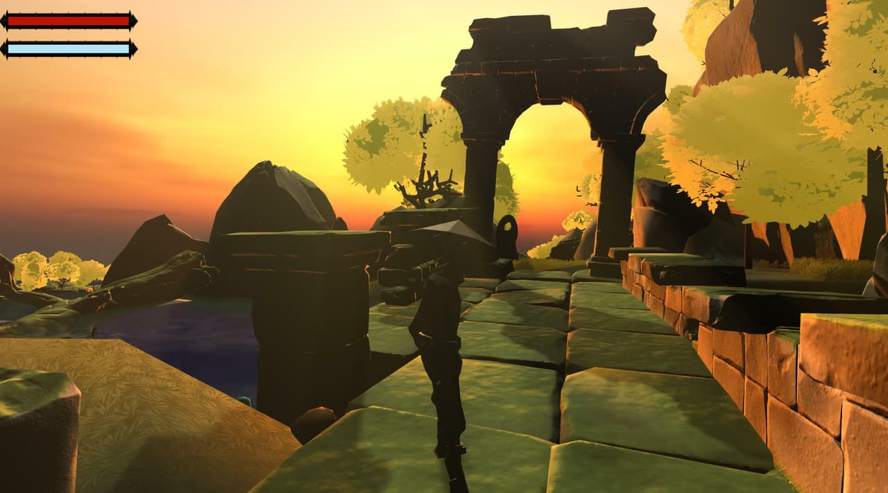 Isamaru: A Samurai´s last destiny screenshot 2