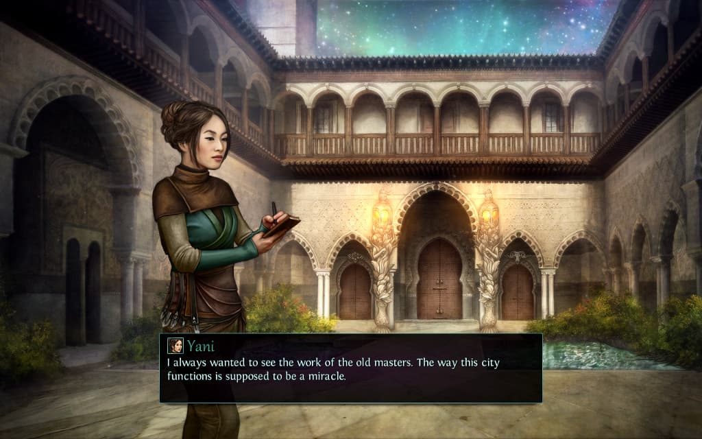 Solstice screenshot 4