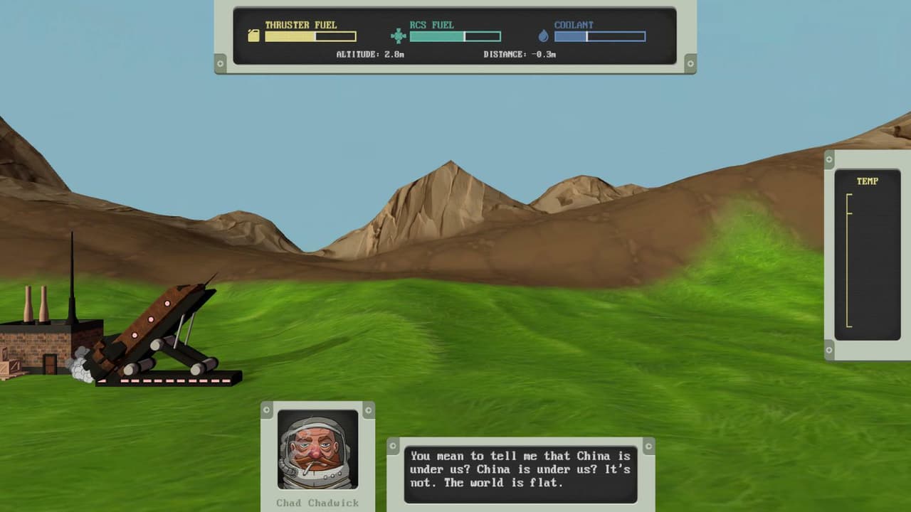The Edge (Juan Rodriguez, galvadion, Nickitus, eantonaz, jvolonte) screenshot 3