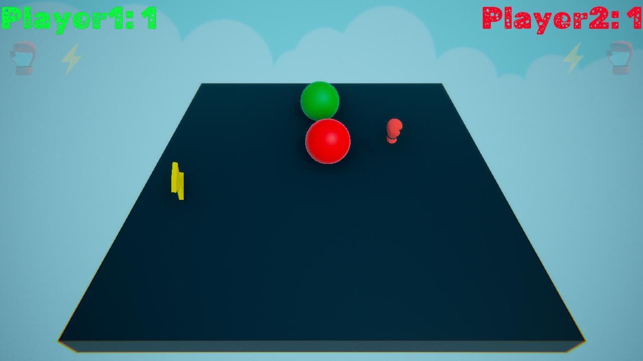 Balland screenshot 5