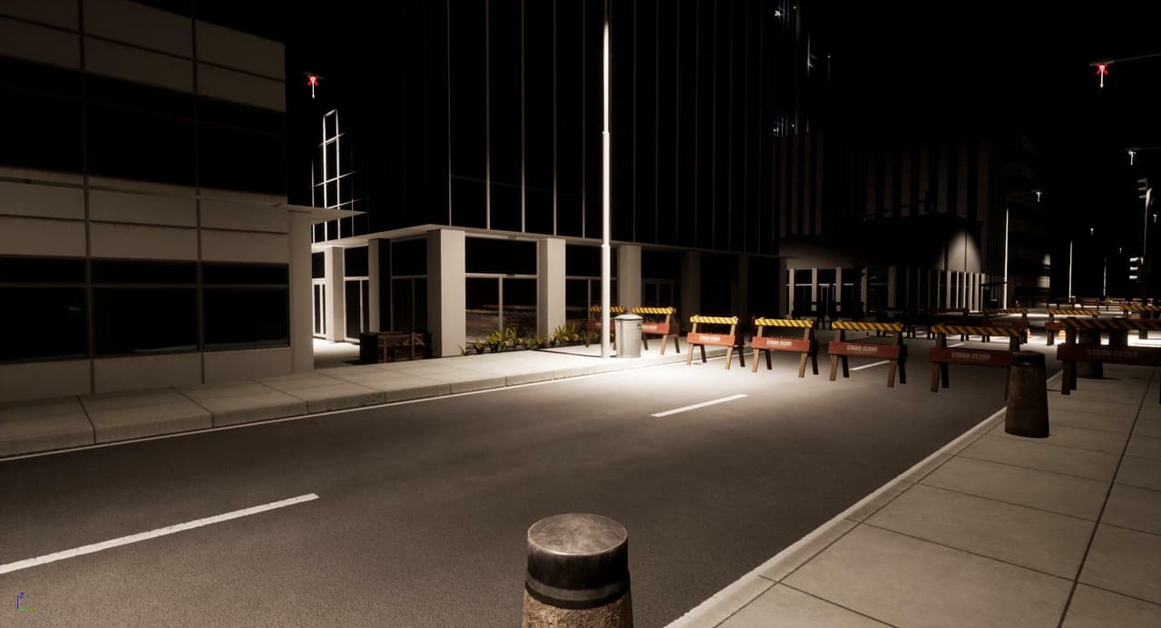 Mafia: Miami Drug Wars Level Design screenshot 5