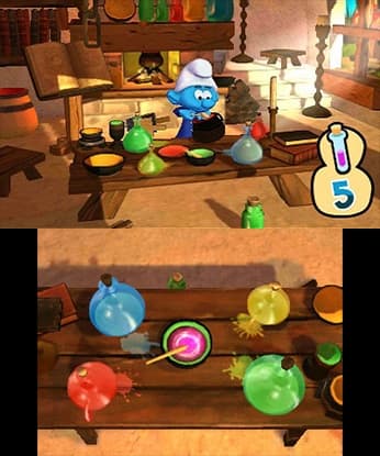 The Smurfs screenshot 5
