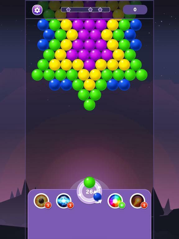 Bubble Rainbow - Shoot & Pop screenshot 3