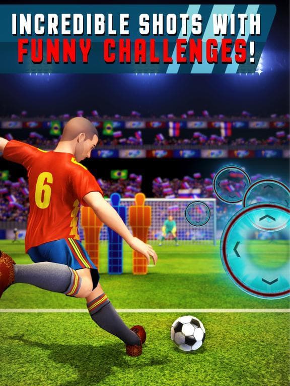 Shoot Goal - Multiplayer PvP