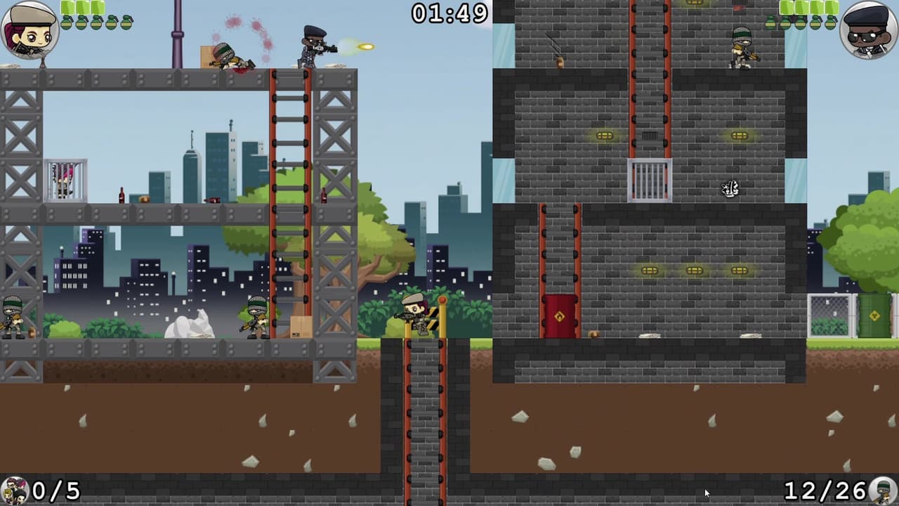 Fortune & Gloria screenshot 6