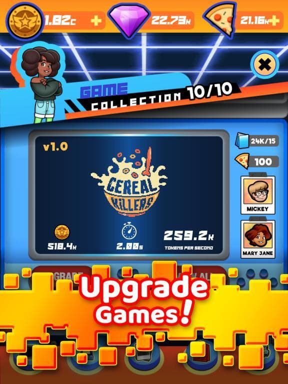 My Arcade Empire screenshot 6