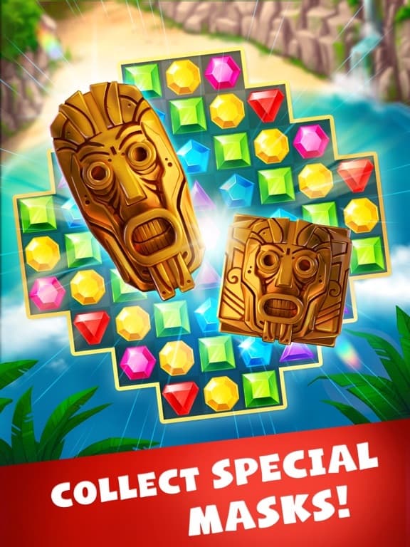 Jewels Planet - Match 3 Game screenshot 6