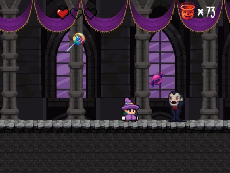 Midnight Portal screenshot 5