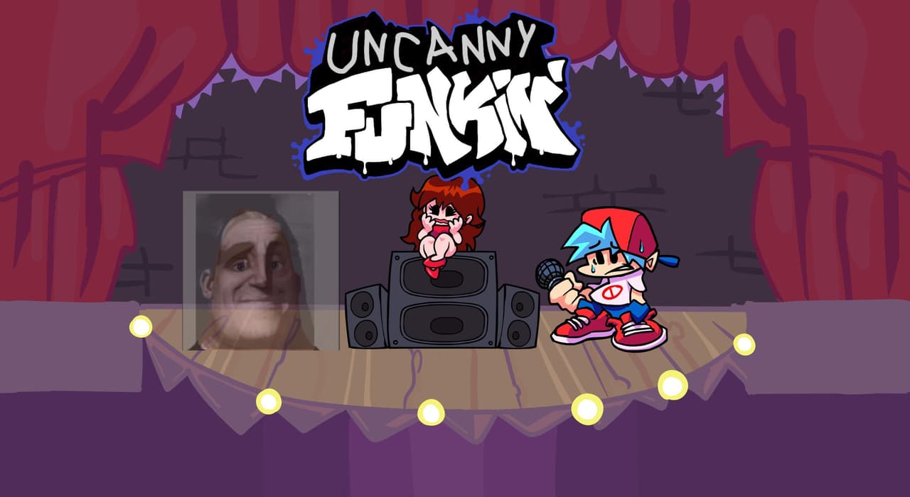 Uncanny Funkin