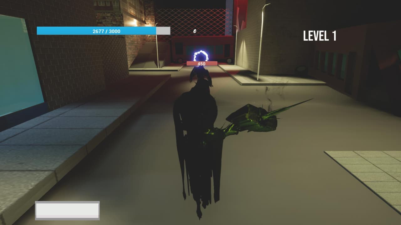 Survive The Justice screenshot 4