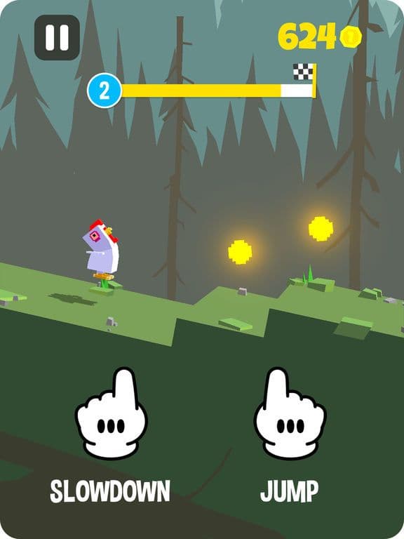 Bouncy Hills screenshot 5