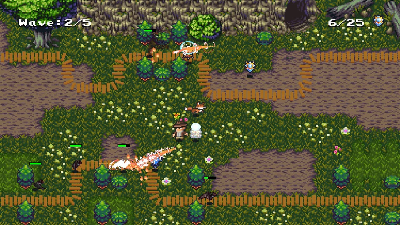 Magic crystals screenshot 5